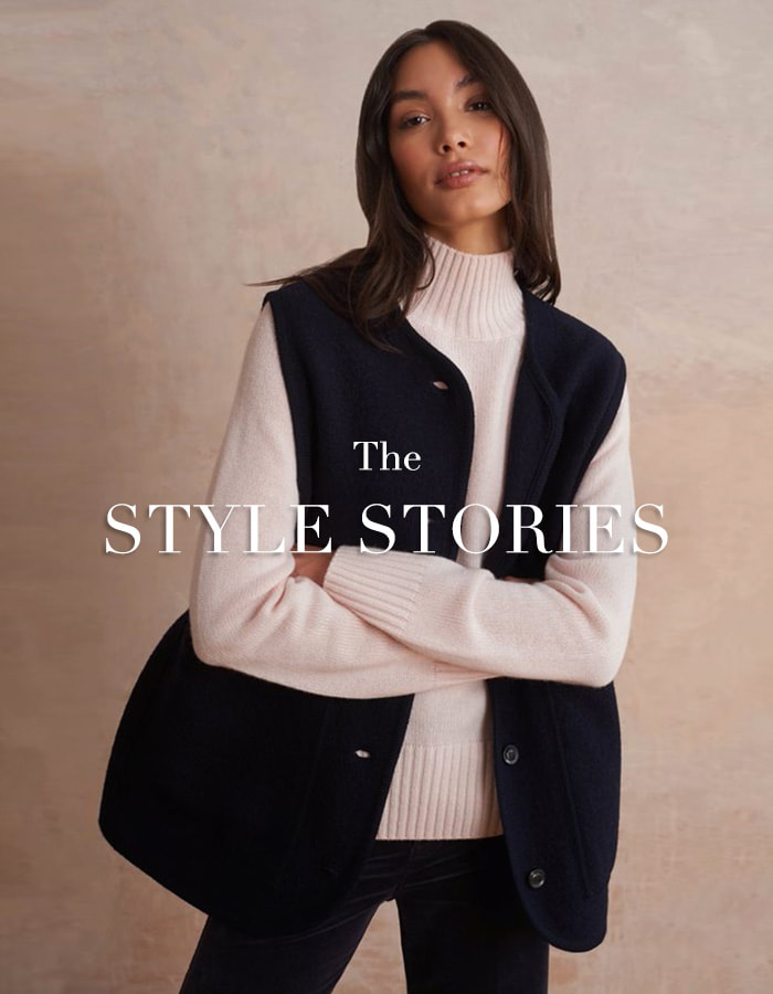 The STYLE STORIES