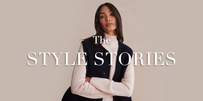 The STYLE STORIES