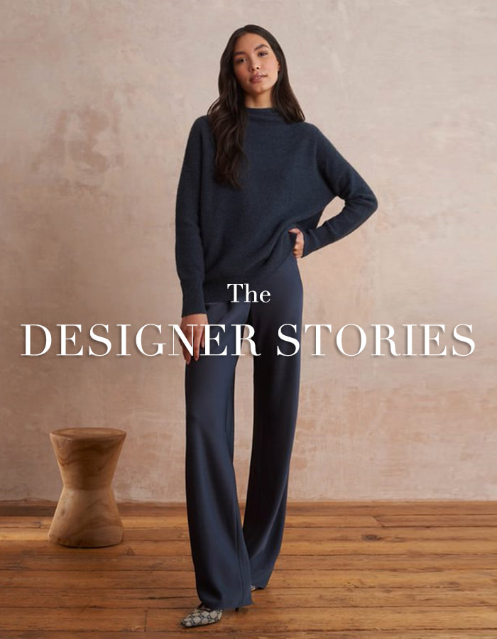 The DESIGNER STORIES