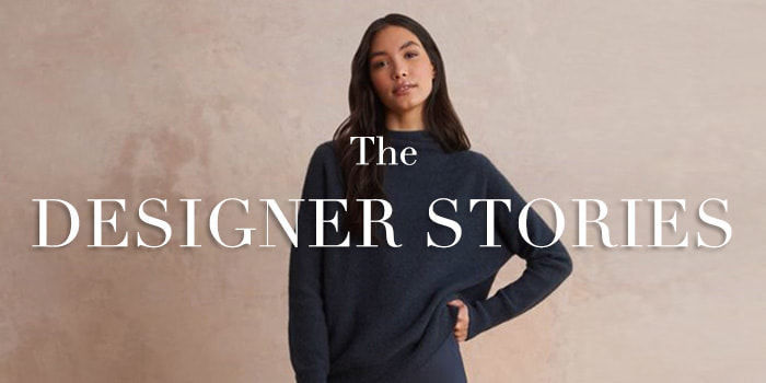 The DESIGNER STORIES