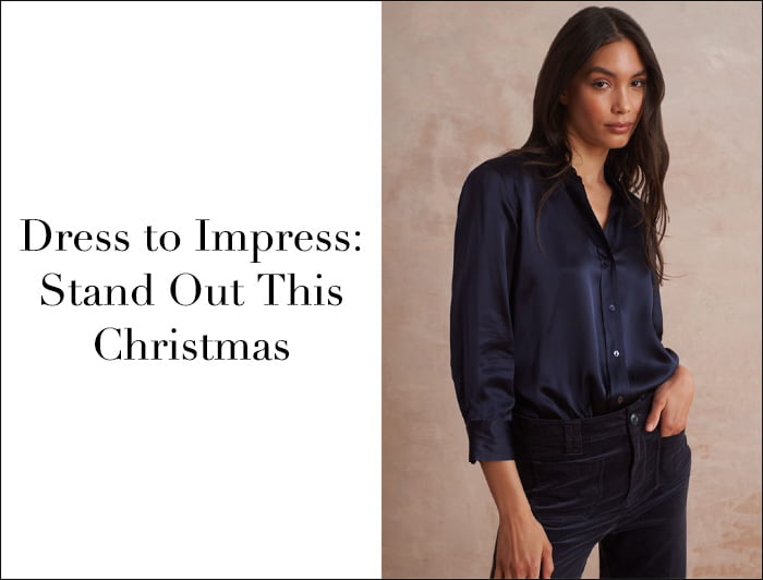 Dress to Impress: Stand Out This Christmas