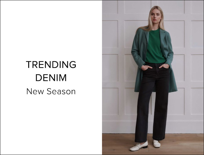 Trending Denim