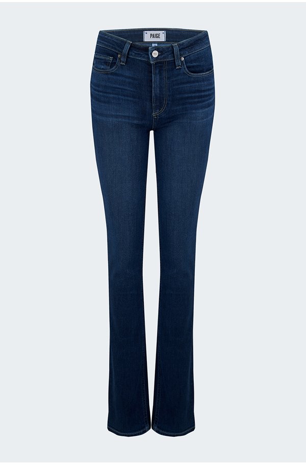 Paige - Hoxton Straight Jean In Brentwood