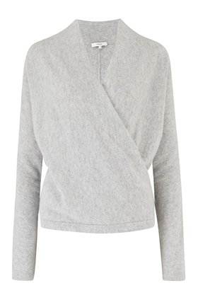 wrap over jumper uk