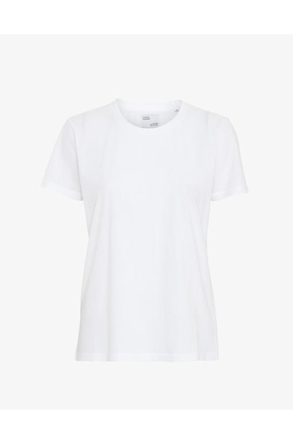 Colorful Standard - Organic Tee Shirt in Optical White