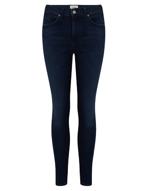 Rocket Ankle Skinny Jean In De Nimes