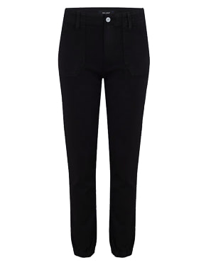 Mayslie Jogger In Black