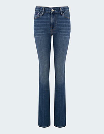 FRAME - Le Mini Boot Jean In Blendon