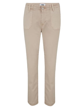 Mayslie Straight Ankle In Vintage Warm Sand