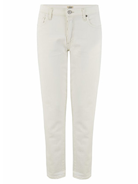 CITIZENS OF HUMANITY - Emerson Boyfriend Jean in Sea Salt